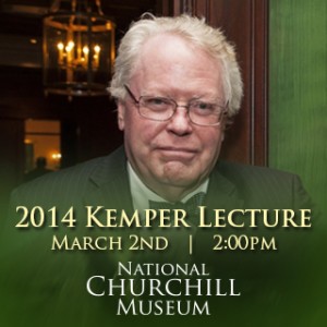 2014 Kemper Lecture Paul Reid