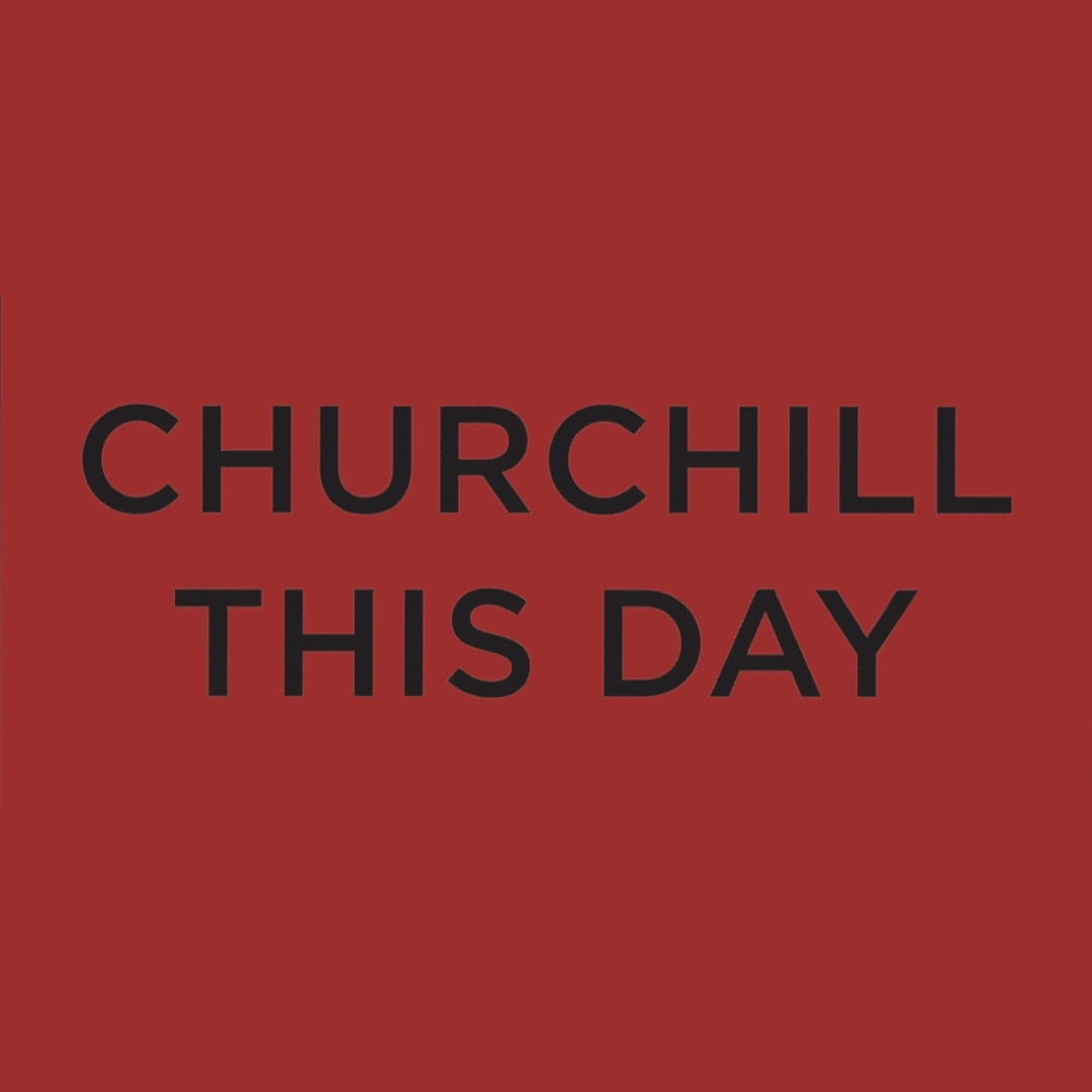 Churchill This Day