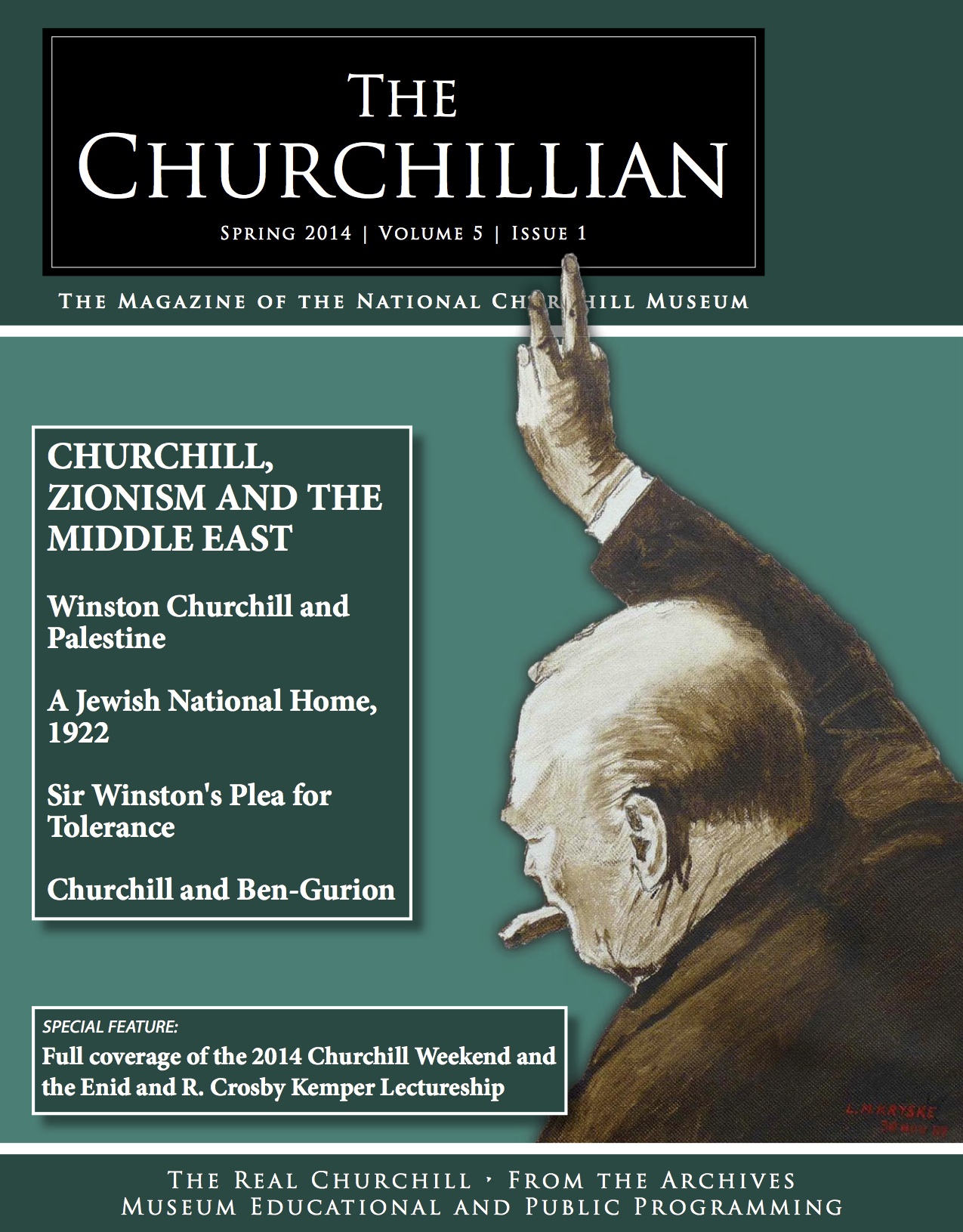 ChurchillianSpring2014