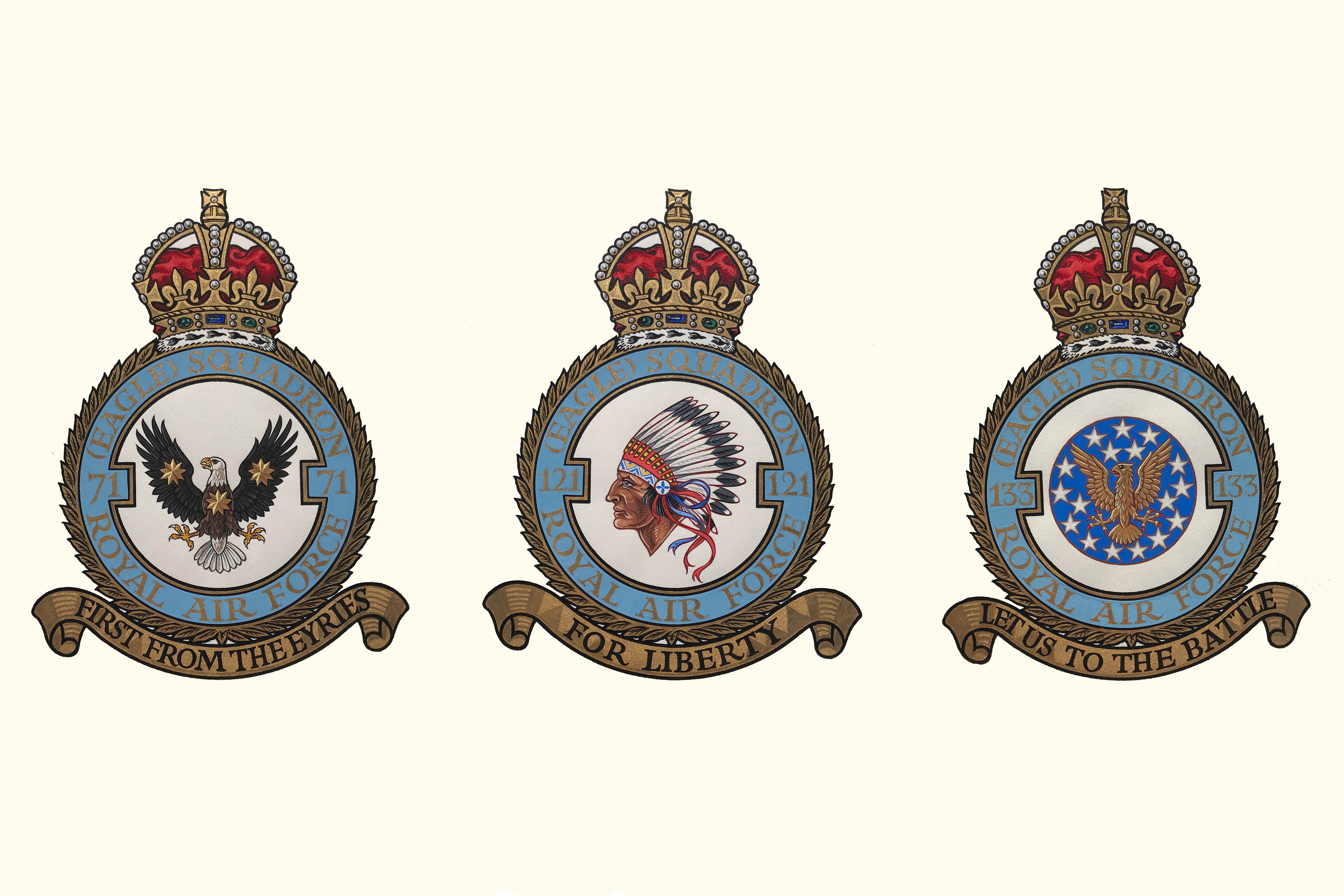 Eagle Squadrons