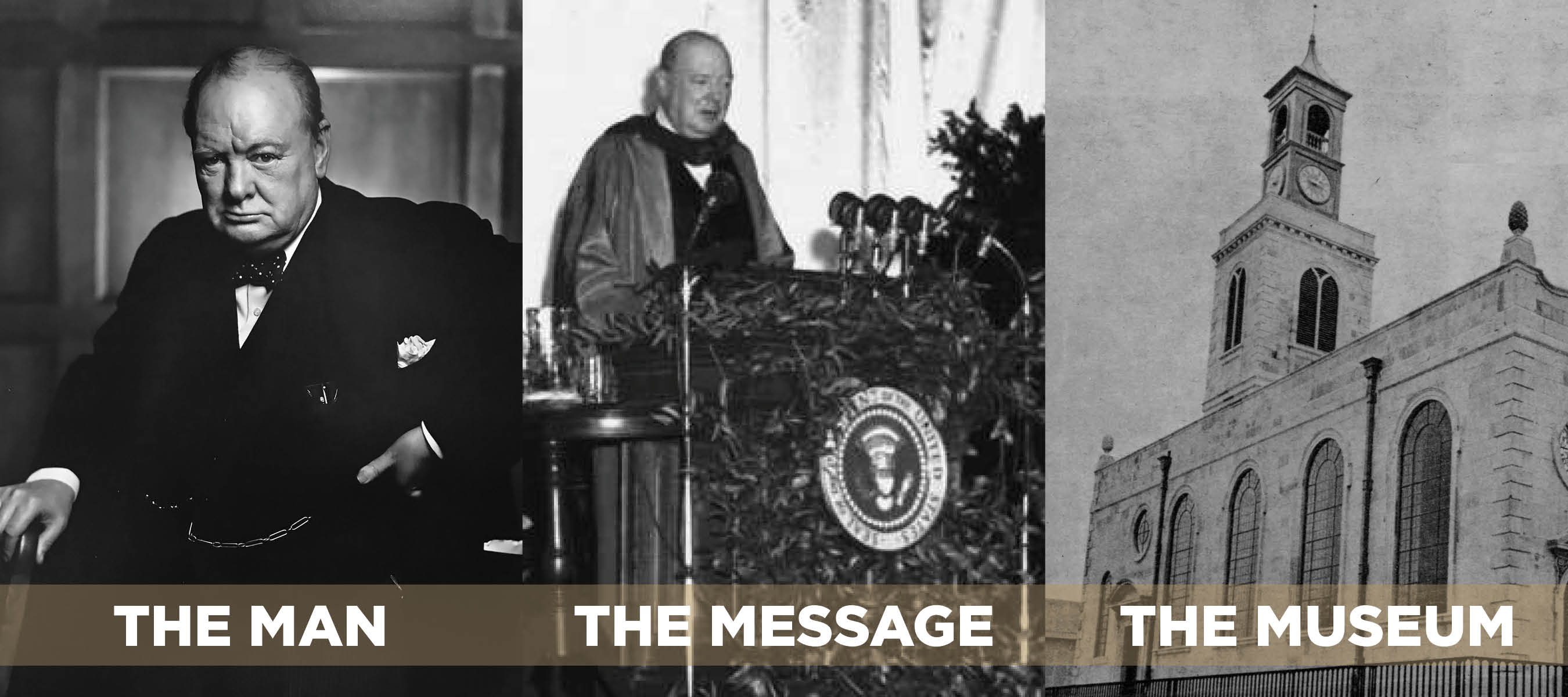 National Churchill Museum Winston Churchill Museum in Fulton, MO