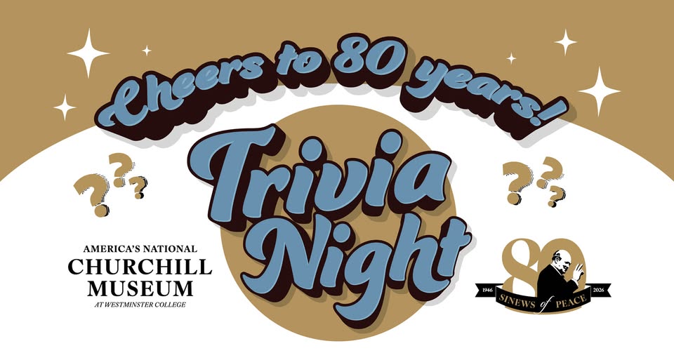 Cheers to 80 years Trivia Night