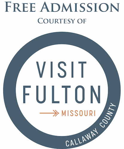 Free admission courtesy of Visit Fulton