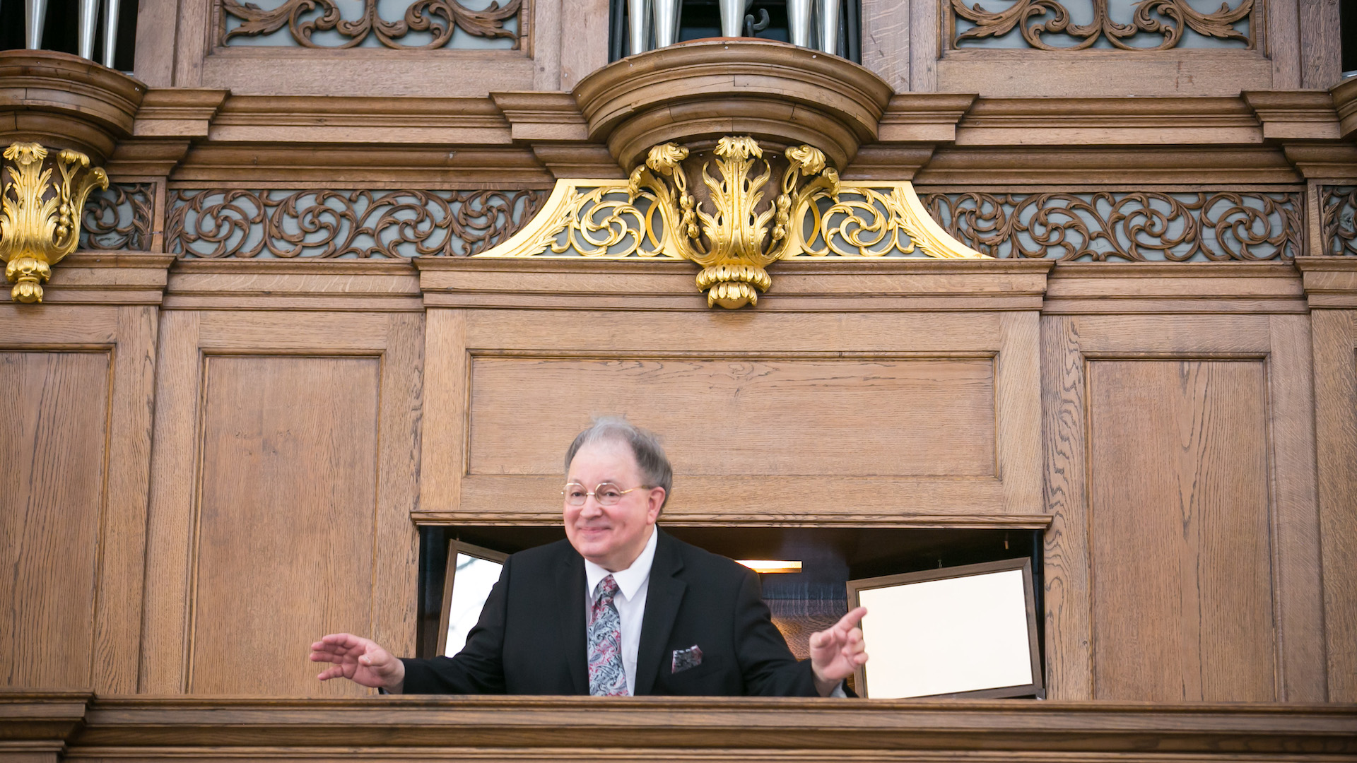 Hohman-50th-Anniversary-organ image