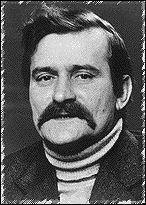 Lech Walesa