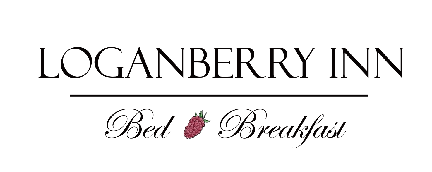 Loganberry Inn Bed and Breakfast logo