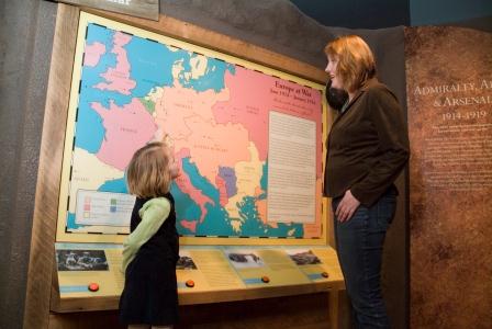 National Winston Churchill Museum School Programs for Teachers