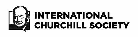 International Churchill Society logo